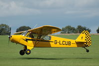 G-LCUB @ EGBK - 1. G-LCUB at the Sywell Airshow 24 Aug 2008