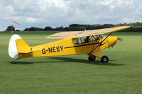G-NESY @ EGBK - 2. G-NESY at the Sywell Airshow 24 Aug 2008 - by Eric.Fishwick