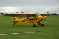 G-LCUB @ EGBK - 3. G-LCUB at the Sywell Airshow 24 Aug 2008