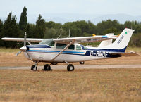 G-BMOF @ LFMZ - Waiting a new paratrooping flight... - by Shunn311