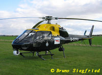 G-SYPA @ EGSU - Duxford Helitech - by Bruno Siegfried