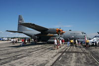 90-1794 @ YIP - Lockheed C-130 Hercules of Ohio National Guard - by Florida Metal