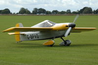 G-BPVO @ EGBK - 3. G-BPVO at the Sywell Airshow 24 Aug 2008 - by Eric.Fishwick