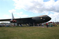 55-0677 @ YIP - B-52 at Yankee Air Force Museum - by Florida Metal