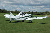 G-BDPJ @ EGBK - 2. G-BDPJ at the Sywell Airshow 24 Aug 2008 - by Eric.Fishwick