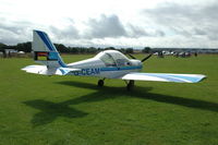 G-CEAM @ EGBK - 2. G-CEAM at the Sywell Airshow 24 Aug 2008