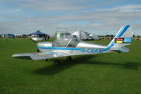 G-CEAM @ EGBK - 1. G-CEAM at the Sywell Airshow 24 Aug 2008