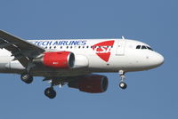 OK-NEO @ EBBR - arrival of flight OK630 to rwy 02 - by Daniel Vanderauwera