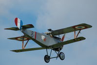 G-BWMJ @ EGBK - 44. N1977 at the Sywell Airshow 24 Aug 2008 - by Eric.Fishwick