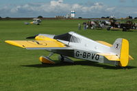 G-BPVO @ EGBK - 1. G-BPVO at the Sywell Airshow 24 Aug 2008 - by Eric.Fishwick