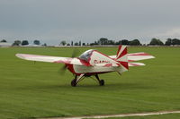 G-ASXI @ EGBK - 1. G-ASXI at the Sywell Airshow 24 Aug 2008 - by Eric.Fishwick