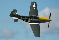 G-BTCD @ EGBK - 42. 413704 at Duxford Flying Legends Air Show July 2008 - by Eric.Fishwick