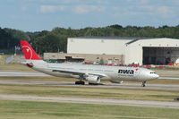 N805NW @ KDTW - Airbus A330-300 - by Mark Pasqualino