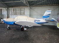 F-BPMV @ LFNG - In the Airclub's hangar... - by Shunn311