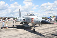 76-1568 @ YIP - F-5 Tiger in aggressor colors - by Florida Metal