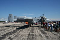 80-0221 @ YIP - A-10 Thunderbolt (Warthog)
