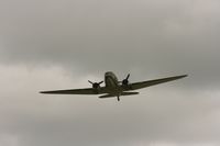 ZA947 @ EGVA - Taken at the Royal International Air Tattoo 2008 during arrivals and departures (show days cancelled due to bad weather) - by Steve Staunton