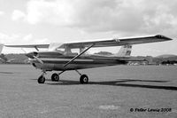 ZK-CSW @ NZAR - Aircraft Hire (NZ) Ltd. (hire to Auckland Flying School Ltd.) - by Peter Lewis