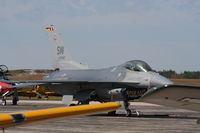 91-0387 @ YIP - F-16C Falcon - by Florida Metal