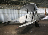 F-PPLM @ LFNG - In the Airclub's hangar... - by Shunn311