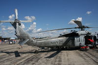 166352 @ YIP - Sikorsky MH-60S Knighthawk - by Florida Metal