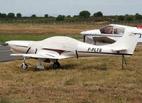 F-PLTS @ LFMU - Parked near the Airclub... - by Shunn311