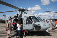 166352 @ YIP - Sikorsky MH-60S Knighthawk
