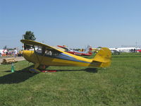 N3469E @ OSH - 1947 Aeronca 11AC CHIEF, Continental A&C65 65 Hp - by Doug Robertson