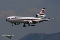 S2-ACP @ VHHH - Bangladesh Airlines approaching runway 25R - by Michel Teiten ( www.mablehome.com )
