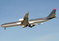 F-WWCP @ LFBO - C/n 924 - Future A340-600 for Jordan Government... Landing rwy 32L after photo flight test... - by Shunn311
