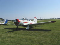 N54KC @ OSH - 1940 Harlow PJC-2, Warner R-550-3 Super Scarab 185 radial, 200 Hp upgrade from original Warner SS 145 Hp, four seat cabin all-metal monoplane rare low production aircraft design by Max Harlow. Ser. #3. - by Doug Robertson