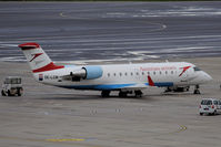 OE-LCM @ VIE - Bombardier Inc. Canadair CL 600-2B19 - by Juergen Postl