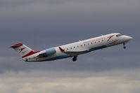 OE-LCM @ VIE - Bombardier Inc. Canadair CL 600-2B19 - by Juergen Postl