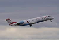 OE-LCP @ VIE - Bombardier Inc. Canadair CL 600-2B19 - by Juergen Postl