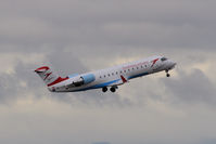 OE-LCR @ VIE - Bombardier Inc. Canadair CL 600-2B19 - by Juergen Postl