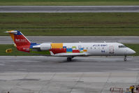 S5-AAI @ VIE - CRJ200 - by Juergen Postl