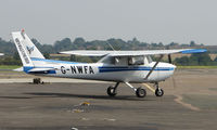 G-NWFA @ EGSX - Cessna of the North Weald Flying Club