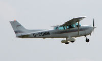 G-CDMM @ EGSX - Visitor to North Weald on RV Fly-in Day 2008