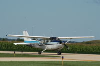 N736SC @ KRPJ - Cessna R172K - by Mark Pasqualino