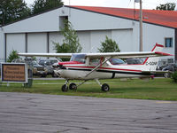C-GQNF @ YPD - Parry Sound Area Municipal Airport (YPD) - by Tomas Milosch