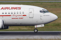 4L-TGA @ VIE - Boeing 737-529 - by Juergen Postl
