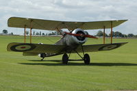G-BZND @ EGBK - 3. N5199 at Sywell Airshow 24 Aug 2008