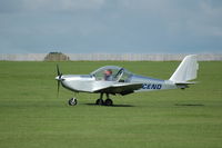 G-CEND @ EGBK - 1. G-CEND at Sywell Airshow 24 Aug 2008