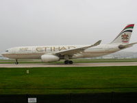 A6-EYH @ EGCC - Etihad - by chris hall