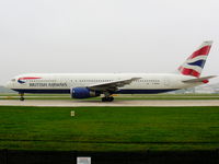 G-BNWN @ EGCC - British Airways - by chris hall