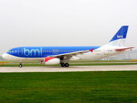 G-MIDT @ EGCC - BMI - by chris hall