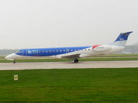 G-RJXG @ EGCC - BMI Regional - by chris hall