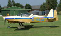 G-HACE @ EGSX - Participant in the 2008 RV Fly-in at North Weald Uk - by Terry Fletcher