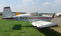 G-RVIX @ EGSX - Participant in the 2008 RV Fly-in at North Weald Uk - by Terry Fletcher