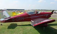 G-GRIN @ EGSX - Participant in the 2008 RV Fly-in at North Weald Uk - by Terry Fletcher